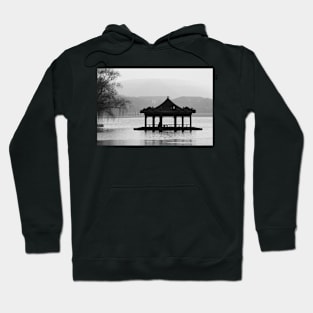 Zhongnanhai Lake, Beijing, China Hoodie